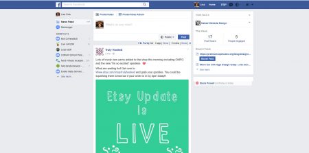 Facebook Purity