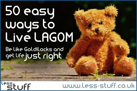 50 ways to live lagom