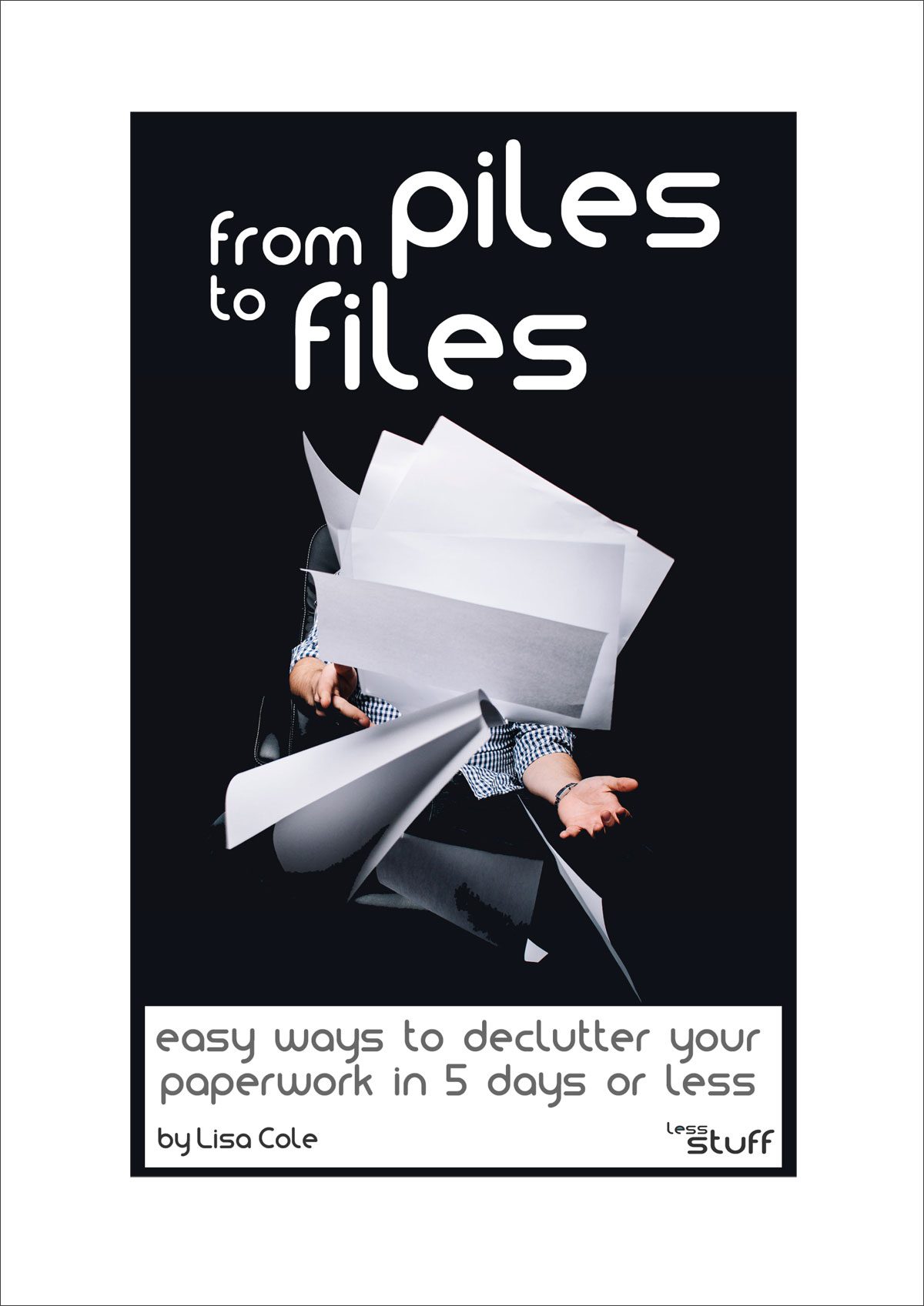 from piles to files book