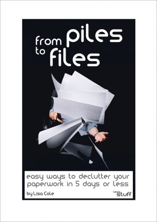 from piles to files book