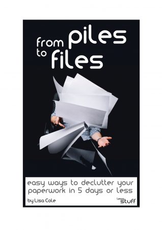 From Piles to Files