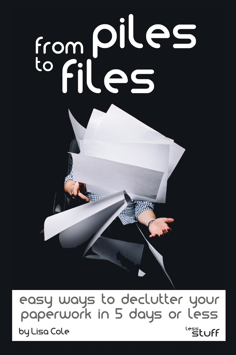 from piles to files