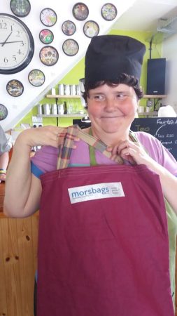 BS5 Baggers Morsbag Repair Cafe