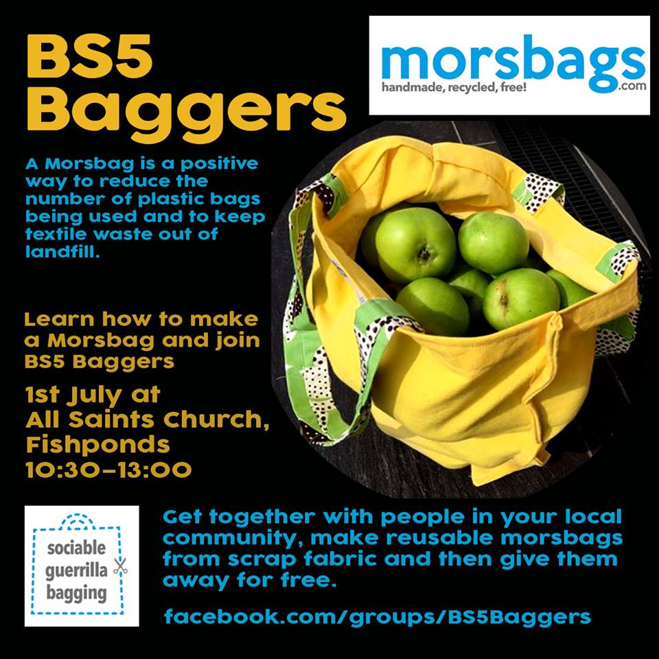 BS5 Baggers Morsbag Pod