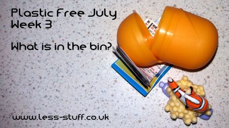 plastic free july week 3