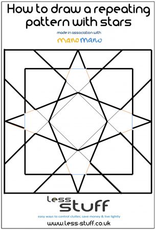 Free pdf how to draw stars