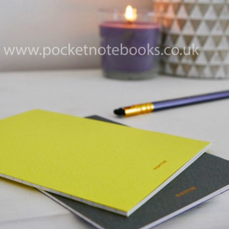 Pocket Notebooks