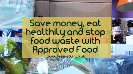 Save money, eat healthily and stop food waste with Approved Food