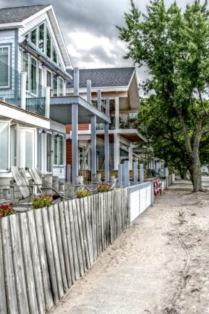 beach house