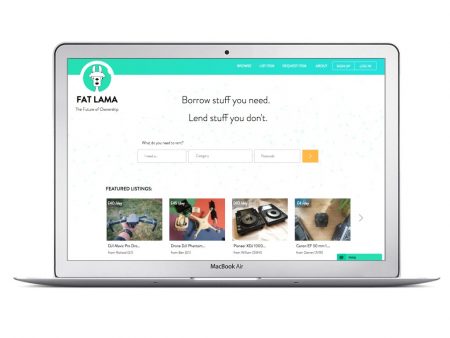 fat lama website