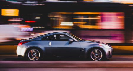 fast car