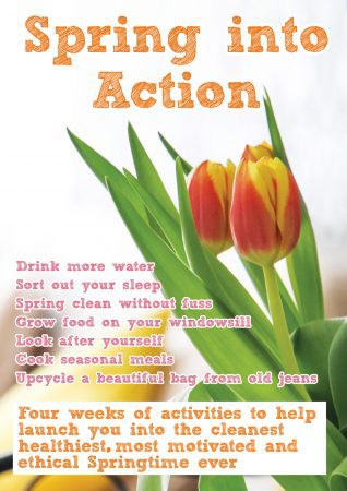 Spring into action