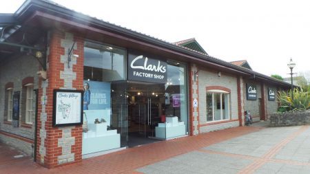 Clarks Village Factory Shop