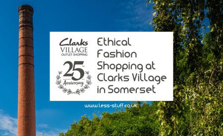 ethical shopping at clarks village