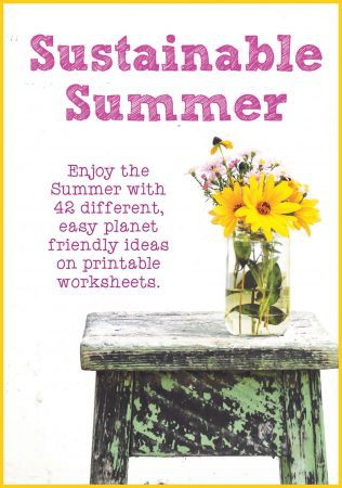 Sustainable Summer Front cover