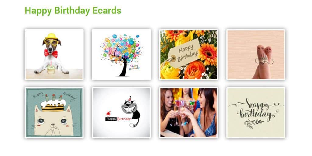 A green and ethical alternative to sending greeting cards - less stuff - decluttering for non minimalists A green and ethical alternative to sending greeting cards - less stuff - decluttering for non minimalists