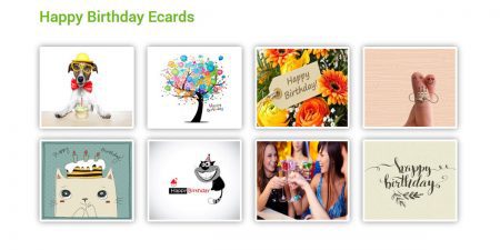 Hope Springs e cards