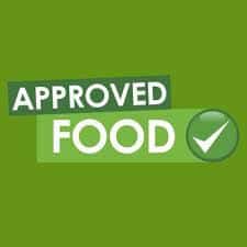 Approved Food logo