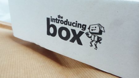 The Introducing Box