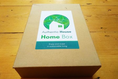 Authentic House Home box